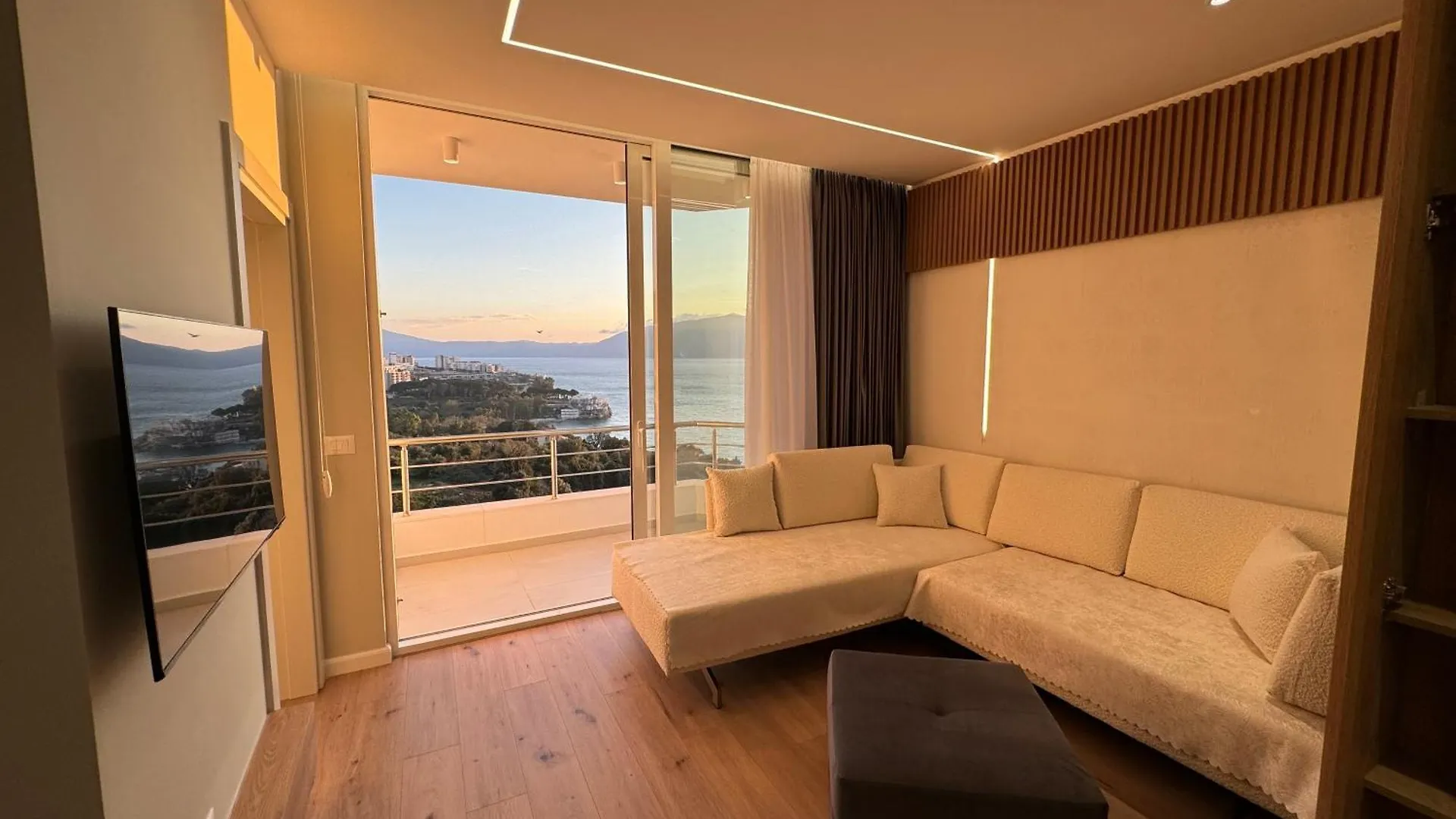 Sea Scape Apartment 3 Vlore Albania