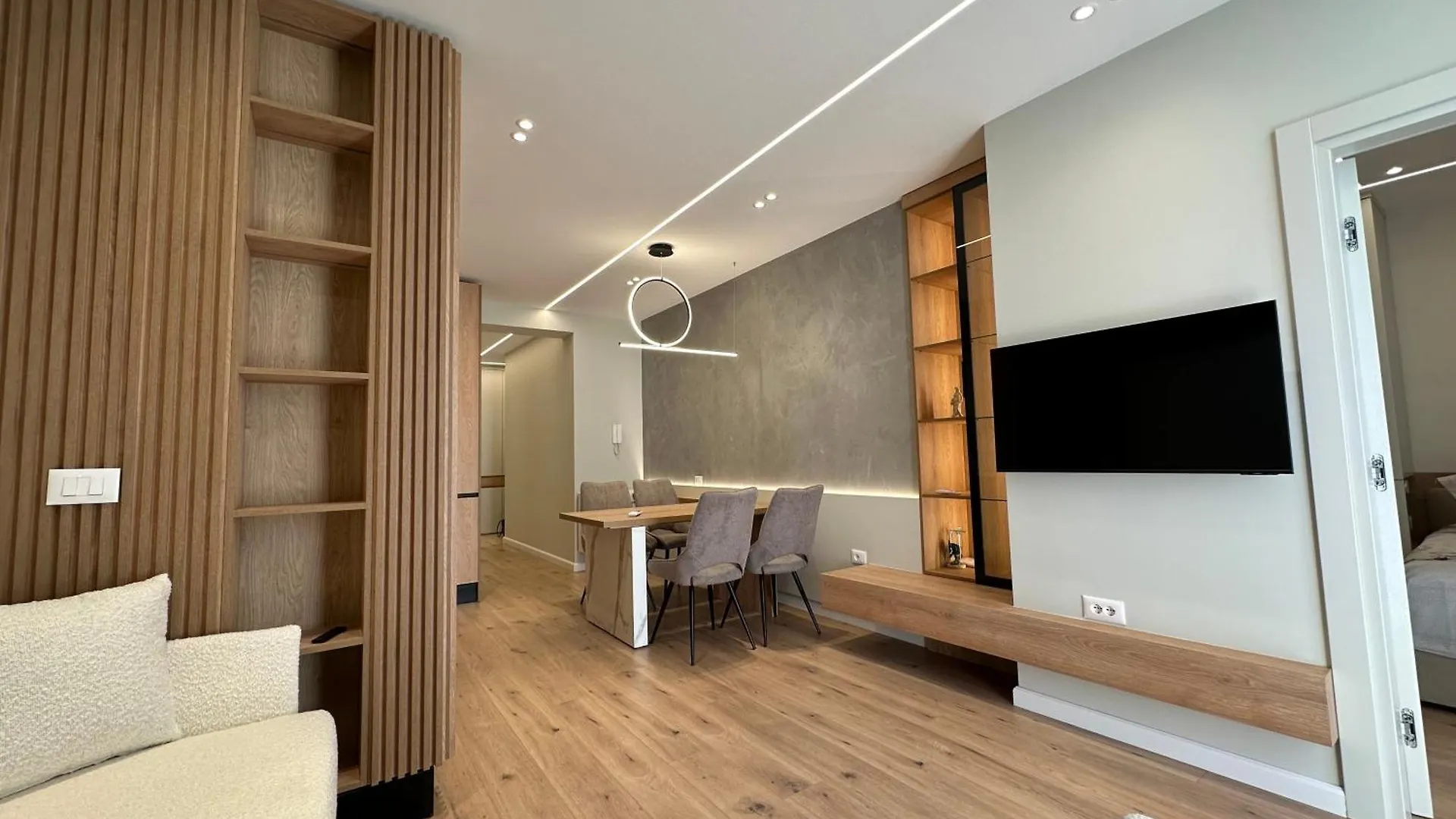 Sea Scape Apartment 3 Vlore