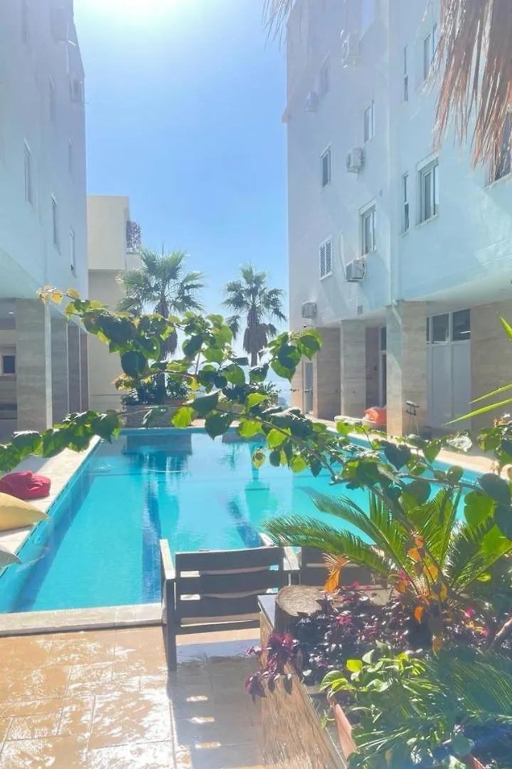 Sea Scape Apartment 3 Vlore 0*,